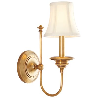 Yorktown Wall Sconce by Hudson Valley Lighting - Starlight Lighting USA and Canada